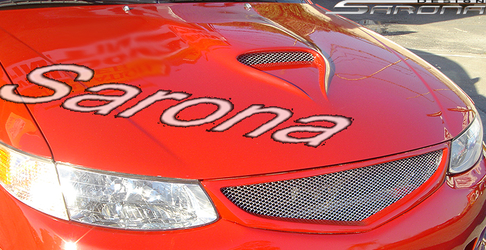 1999-2001 Toyota Solara Grill 1999-2001 Toyota Solara Grill