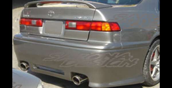 1997-2001 Toyota Camry Rear Bumper