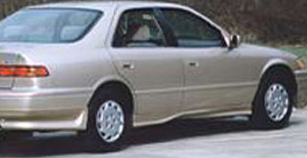 1997-2001 Toyota Camry Side Skirts