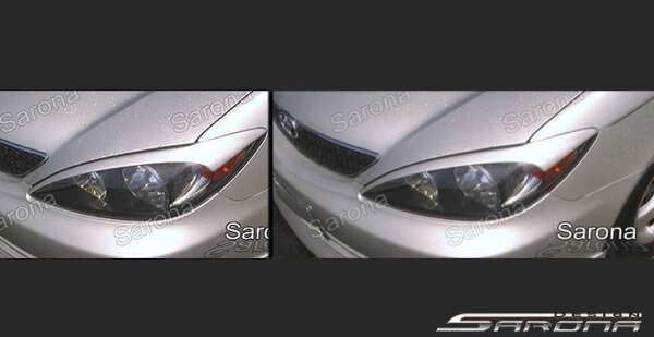 2002-2006 Toyota Camry Eyelids