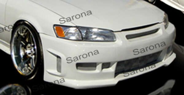 1997-2001 Toyota Camry Front Bumper