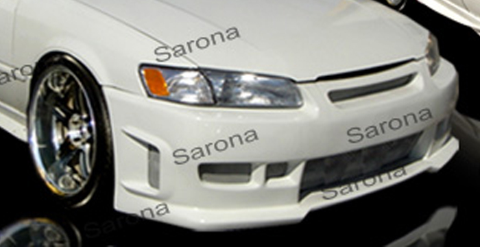 1997-2001 Toyota Camry Front Bumper 1997-2001 Toyota Camry Front Bumper