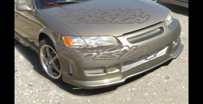 1997-2001 Toyota Camry Front Bumper 1997-2001 Toyota Camry Front Bumper