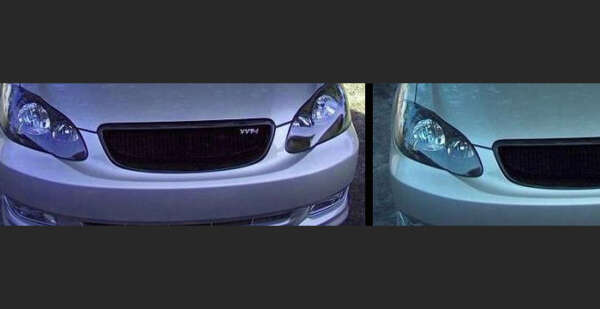 2004-2007 Toyota Corolla Grill