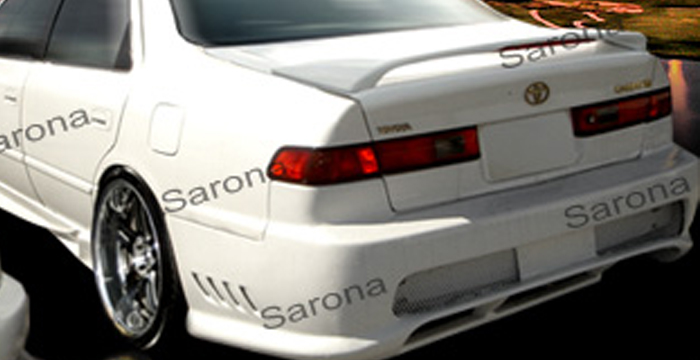 1997-2001 Toyota Camry Rear Bumper 1997-2001 Toyota Camry Rear Bumper