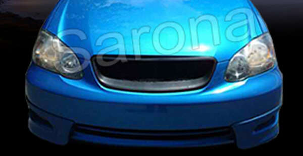 2005-2008 Toyota Corolla Front Add-On