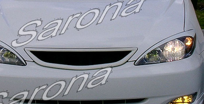 2002-2006 Toyota Camry Grill 2002-2006 Toyota Camry Grill