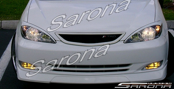 2002-2006 Toyota Camry Grill 2002-2006 Toyota Camry Grill