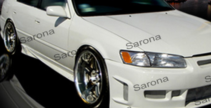 1997-2001 Toyota Camry Side Skirts 1997-2001 Toyota Camry Side Skirts