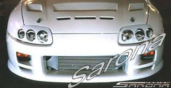 1993-1998 Toyota Supra Eyelids