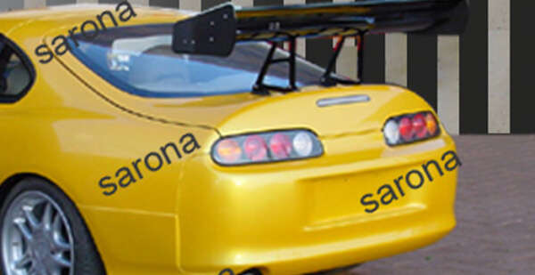 1993-1997 Toyota Supra Rear Add-On