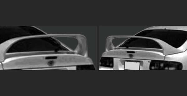 1994-1999 Toyota Celica Trunk Wing