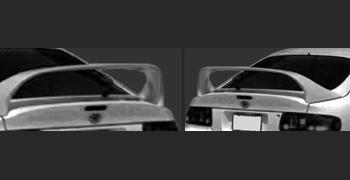 1994-1999 Toyota Celica Trunk Wing 1994-1999 Toyota Celica Trunk Wing