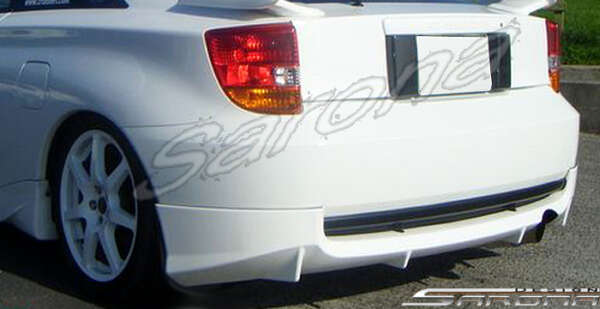 2000-2005 Toyota Celica Rear Add-On
