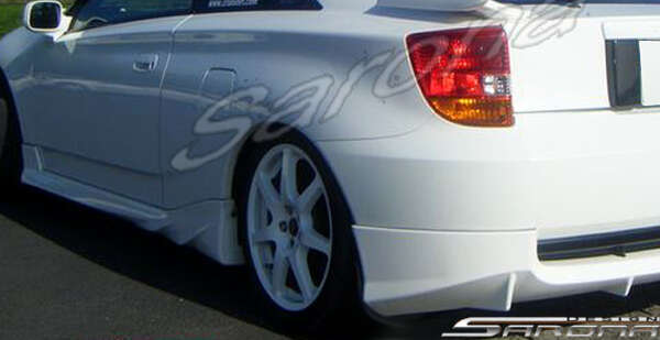 2000-2005 Toyota Celica Side Skirts