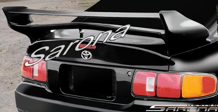 1994-1999 Toyota Celica Trunk Wing 1994-1999 Toyota Celica Trunk Wing