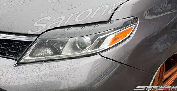 2011-2019 Toyota Sienna Eyelids