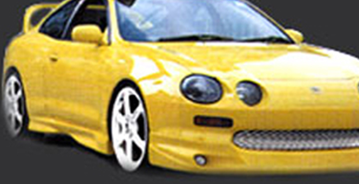 1994-1999 Toyota Celica Side Skirts 1994-1999 Toyota Celica Side Skirts