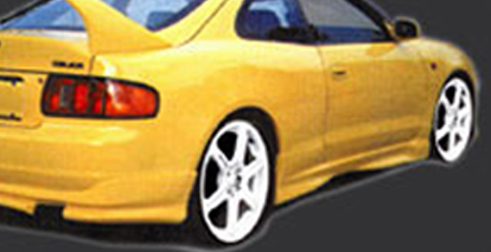 1994-1999 Toyota Celica Side Skirts 1994-1999 Toyota Celica Side Skirts
