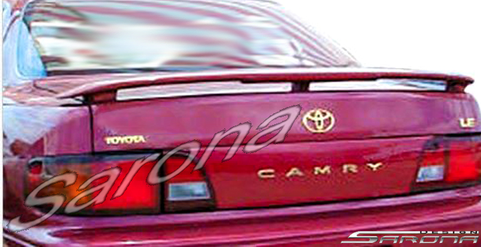1992-1996 Toyota Camry Trunk Wing 1992-1996 Toyota Camry Trunk Wing