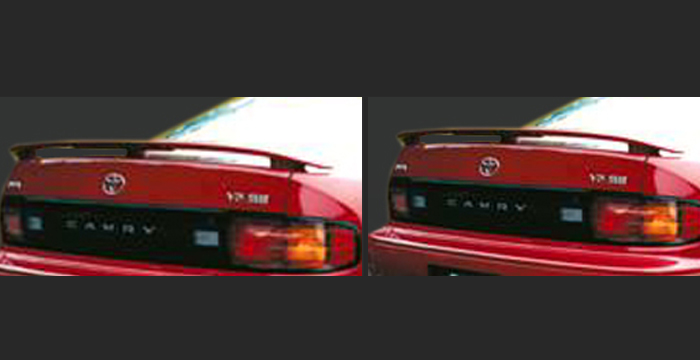 1992-1996 Toyota Camry Trunk Wing 1992-1996 Toyota Camry Trunk Wing