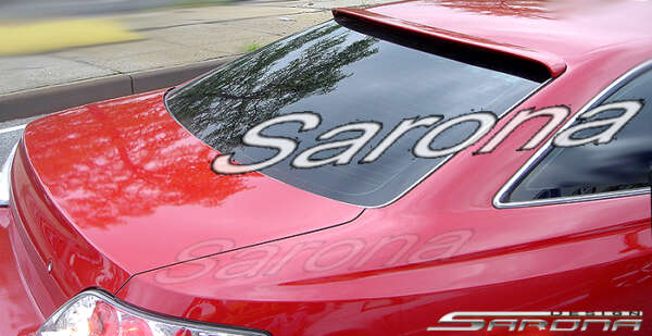 1999-2003 Toyota Solara Roof Wing