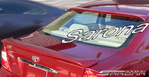 2002-2006 Toyota Camry Roof Wing