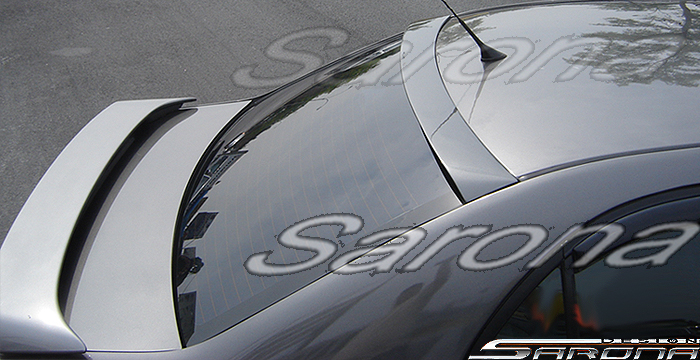 2003-2009 Toyota Corolla Roof Wing 2003-2009 Toyota Corolla Roof Wing