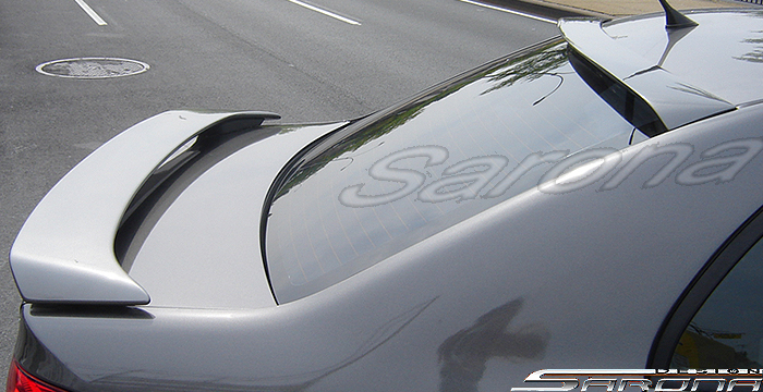 2003-2009 Toyota Corolla Roof Wing 2003-2009 Toyota Corolla Roof Wing