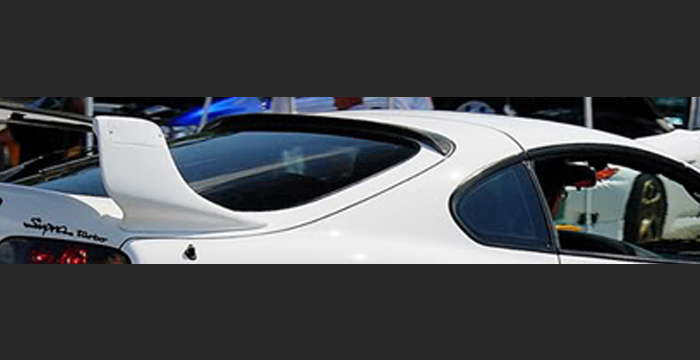 1993-1997 Toyota Supra Trunk Wing 1993-1997 Toyota Supra Trunk Wing