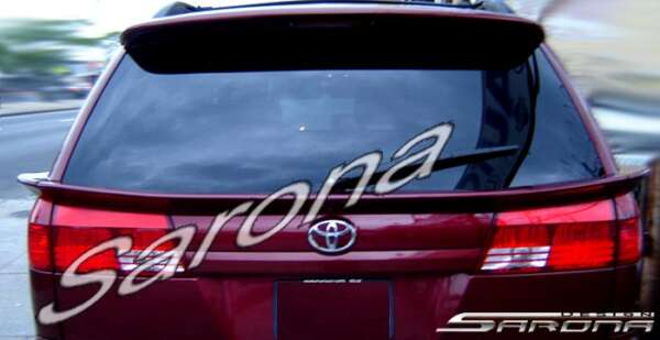 2004-2010 Toyota Sienna Roof Wing