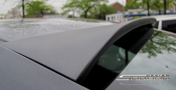 2012-2013 Toyota Camry Roof Wing 2012-2013 Toyota Camry Roof Wing