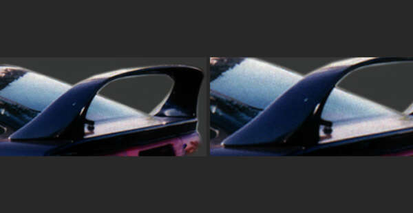 1987-1992 Toyota Supra Trunk Wing