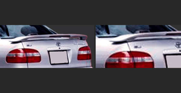 1998-2001 Toyota Corolla Trunk Wing
