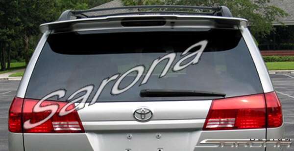 2004-2010 Toyota Sienna Roof Wing