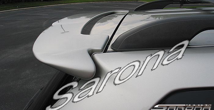 2004-2010 Toyota Sienna Roof Wing 2004-2010 Toyota Sienna Roof Wing