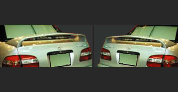 1998-2001 Toyota Corolla Trunk Wing 1998-2001 Toyota Corolla Trunk Wing