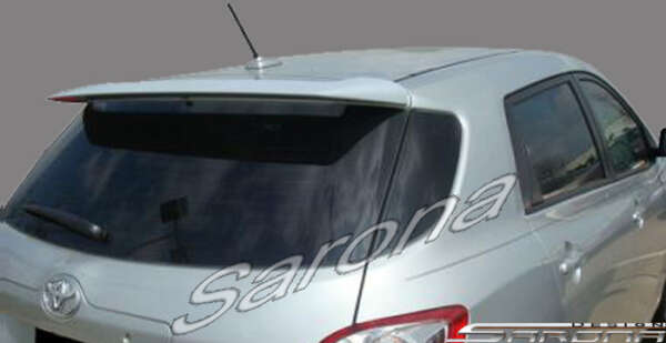 2009-2010 Toyota Matrix Roof Wing
