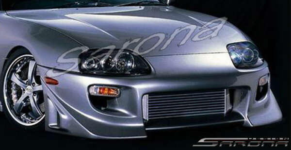 1993-1997 Toyota Supra Front Bumper