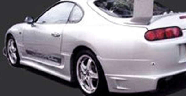 1993-1997 Toyota Supra Side Skirts
