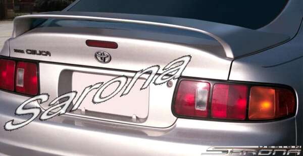 1994-1999 Toyota Celica Trunk Wing