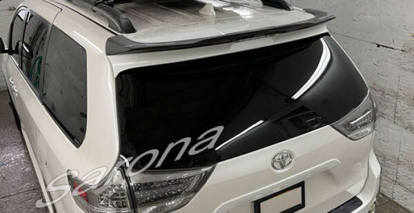 2011-2019 Toyota Sienna Roof Wing