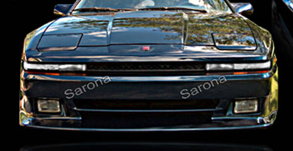 1989-1991 Toyota Supra Front Bumper