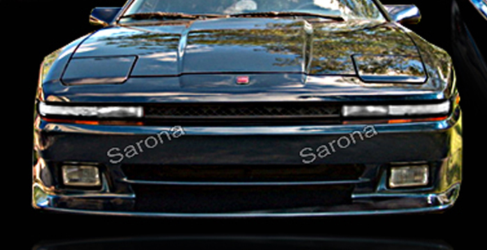 1989-1991 Toyota Supra Front Bumper 1989-1991 Toyota Supra Front Bumper