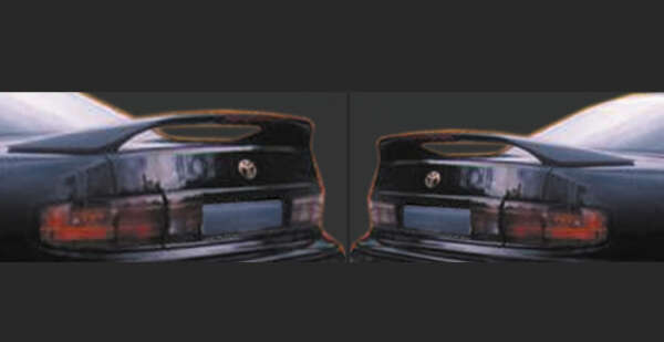 1992-1996 Toyota Camry Trunk Wing