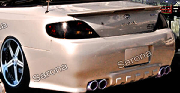 1999-2003 Toyota Solara Rear Bumper