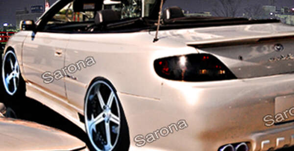 1999-2003 Toyota Solara Side Skirts