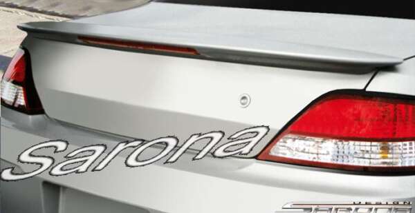 1999-2003 Toyota Solara Trunk Wing