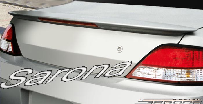 1999-2003 Toyota Solara Trunk Wing 1999-2003 Toyota Solara Trunk Wing