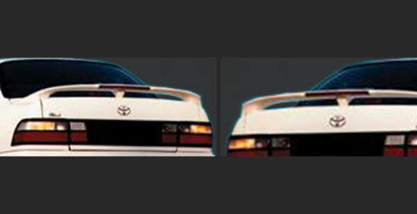 1993-1997 Toyota Corolla Trunk Wing 1993-1997 Toyota Corolla Trunk Wing